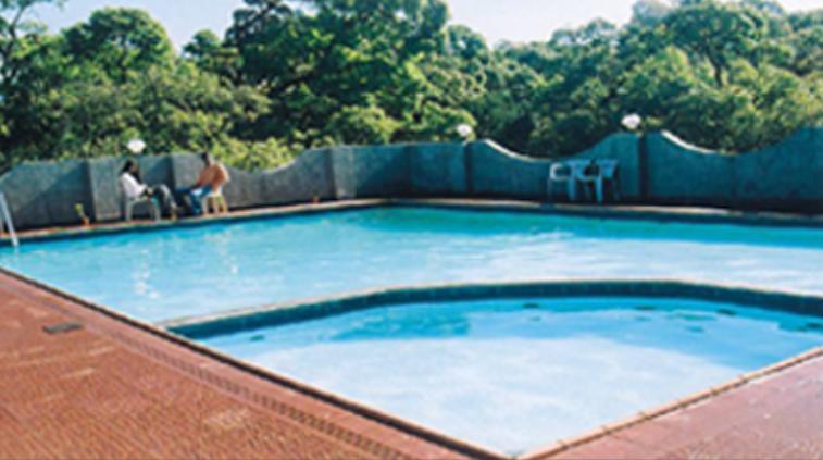 Hotel Sunny Classic Mahābaleshwar Eksteriør billede